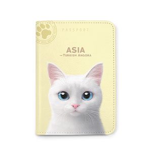 아시아 여권케이스